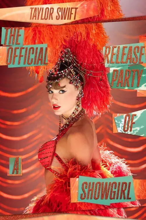 Taylor Swift | The Official Release Party of a Showgirl