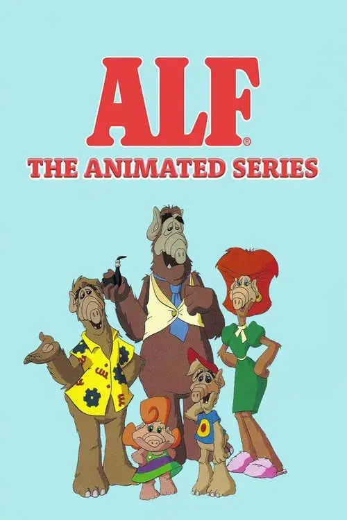 ALF: A Série Animada
