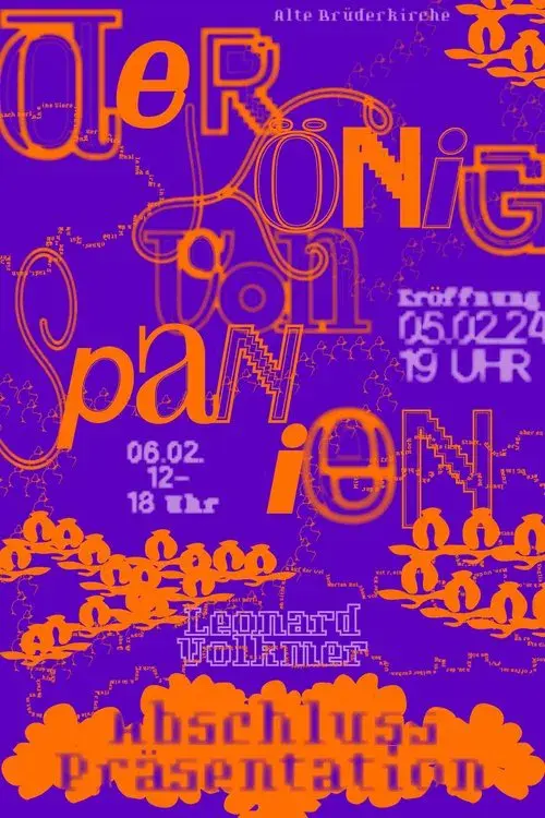 Der König von Spanien