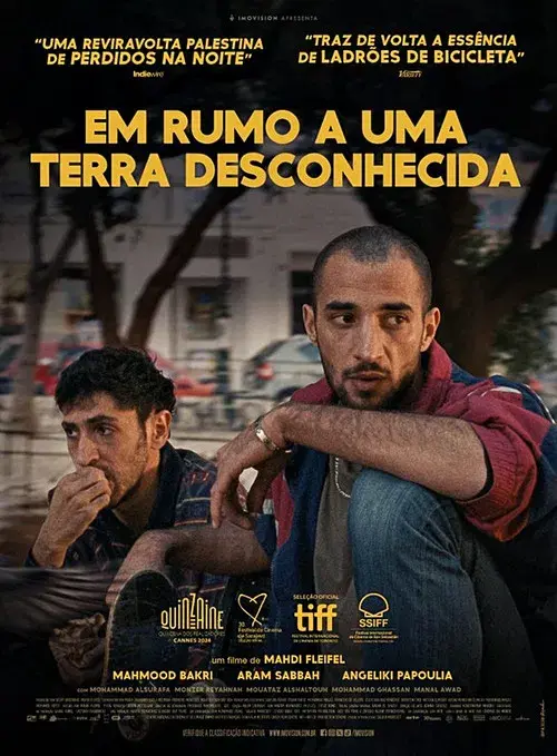 Em Rumo a Uma Terra Desconhecida
