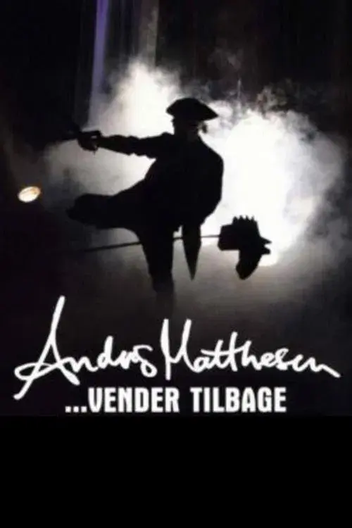 Anders Matthesen: ...vender tilbage