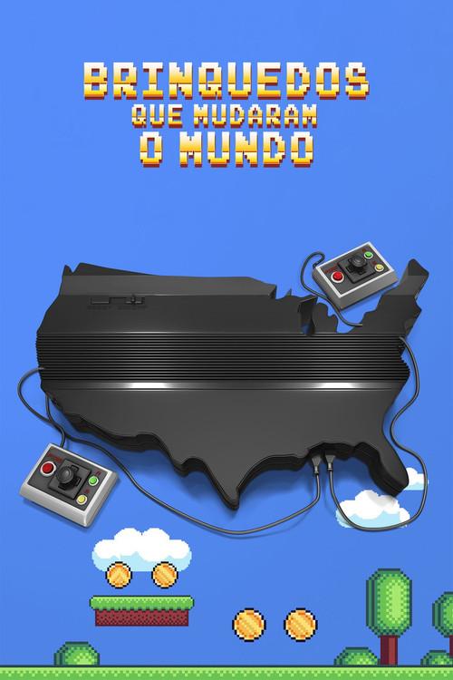 Brinquedos que Mudaram o Mundo