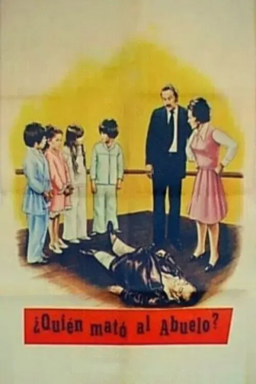 ¿Quién mató al abuelo?