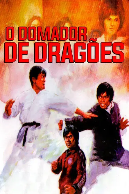 O Domador de Dragões