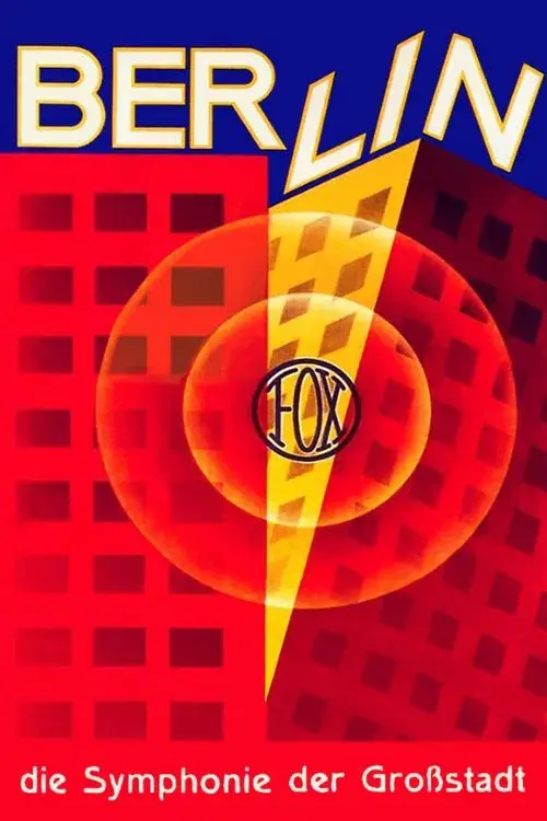 Berlin: Sinfonia da Metrópole
