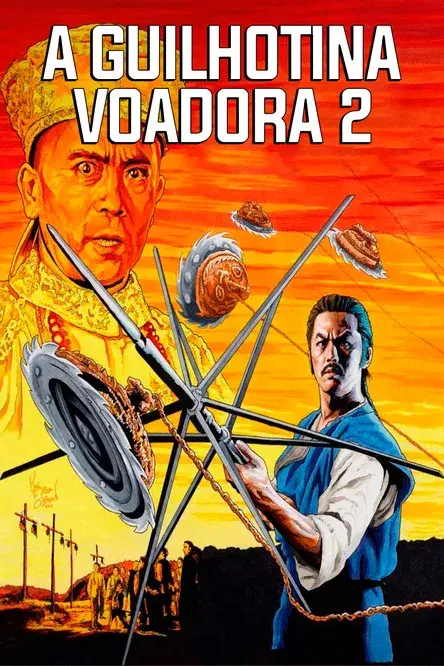 A Guilhotina Voadora 2