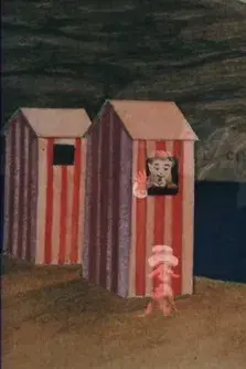 Autour d’une cabine