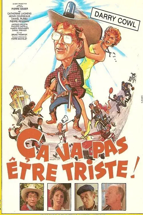 Ça va pas être triste