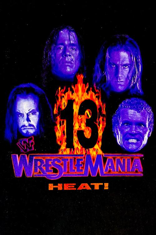WWE WrestleMania 13