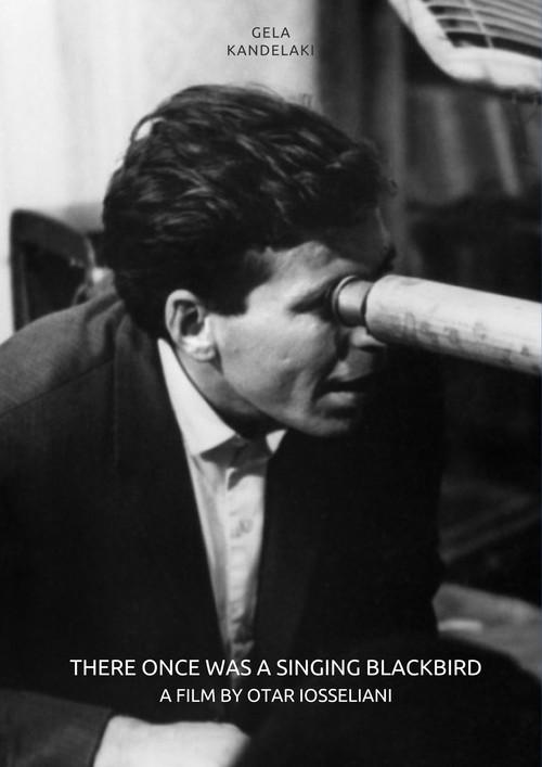 There Once Was a Singing Blackbird