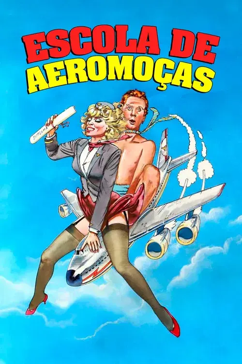 Escola de Aeromoças