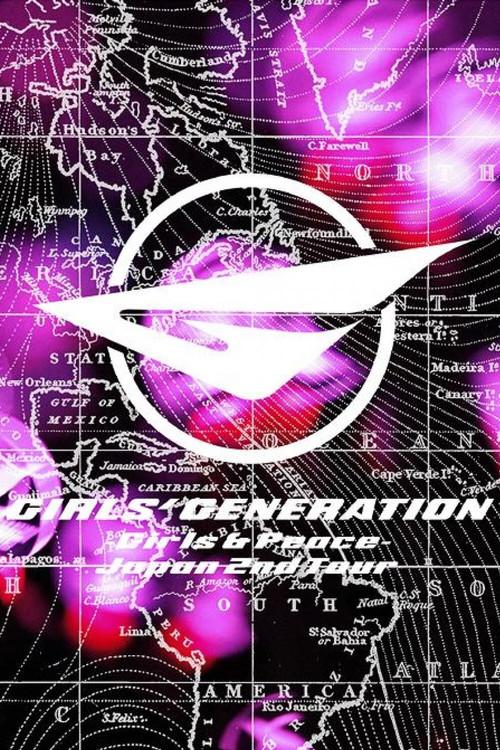 Girls' Generation - Girls & Peace: Japan 2nd Tour