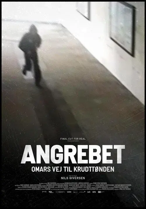 Angrebet - Omars vej til Krudttønden