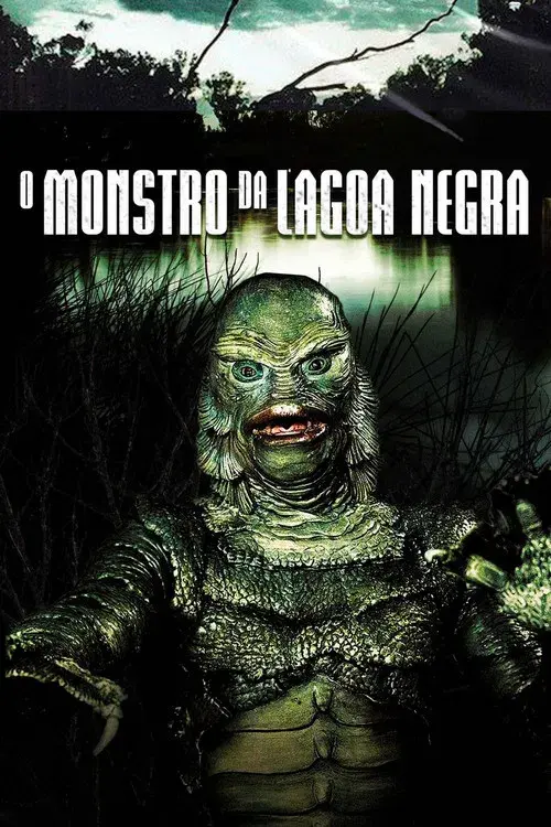 O Monstro da Lagoa Negra