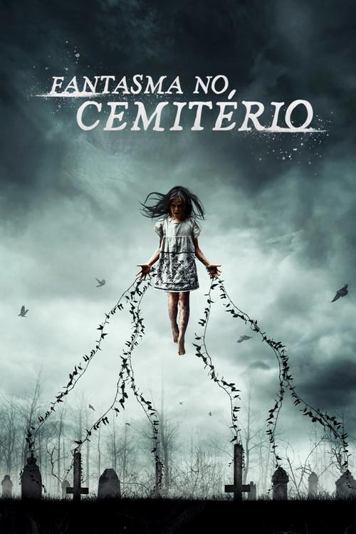 Fantasma no Cemitério