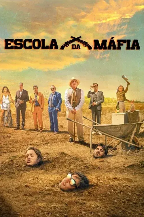 Escola da Máfia