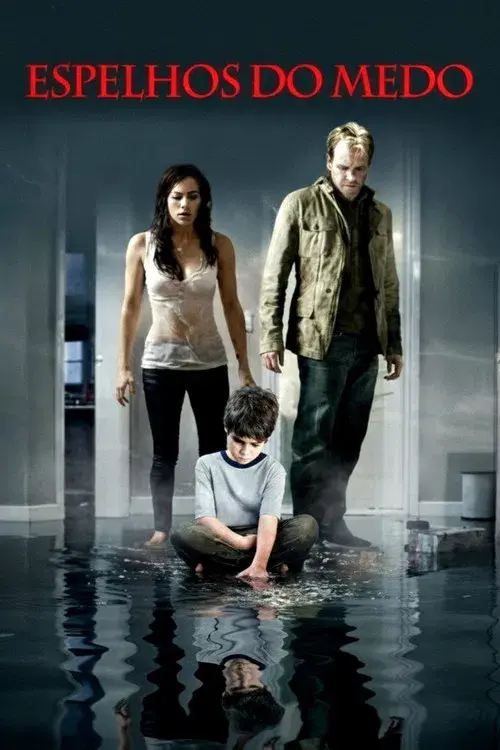 Espelhos do Medo