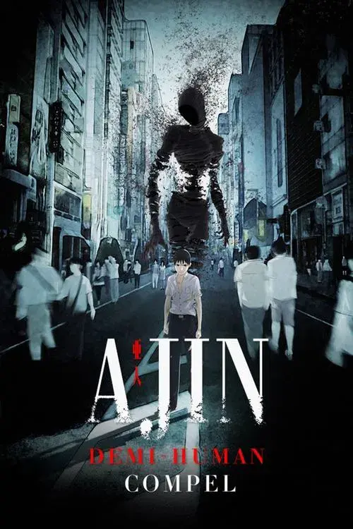 Ajin: Parte 1