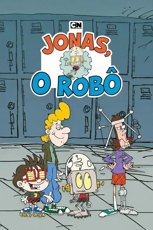 Jonas, o Robô
