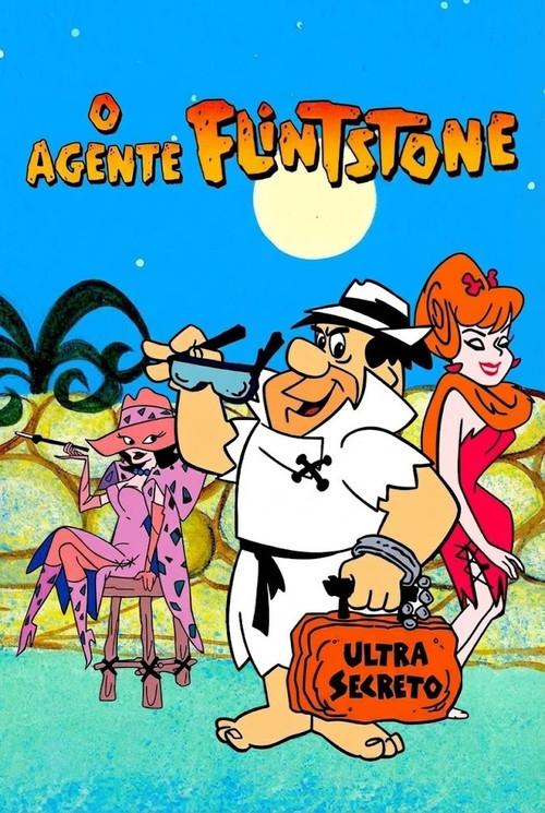 O Agente Flintstone