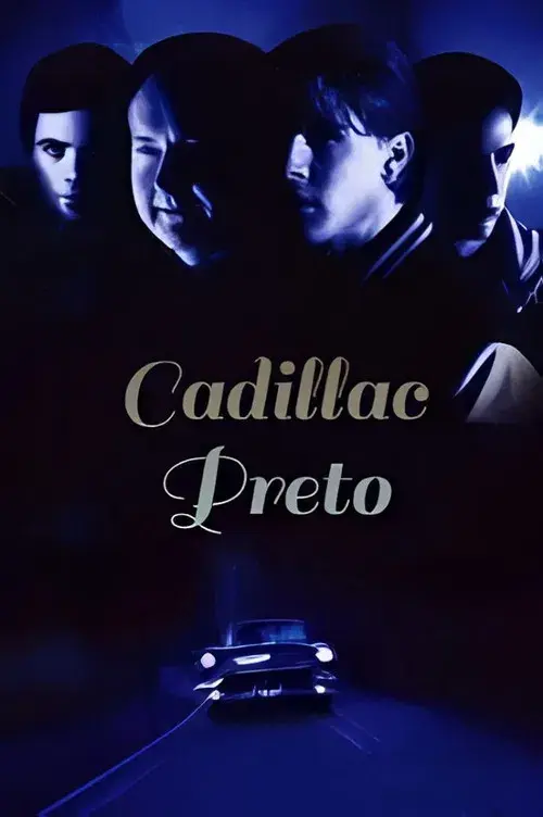 Cadillac Preto