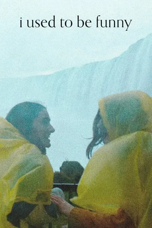 Eu costumava ser engraçado