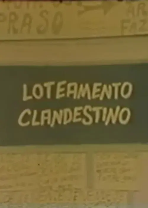 Loteamento Clandestino