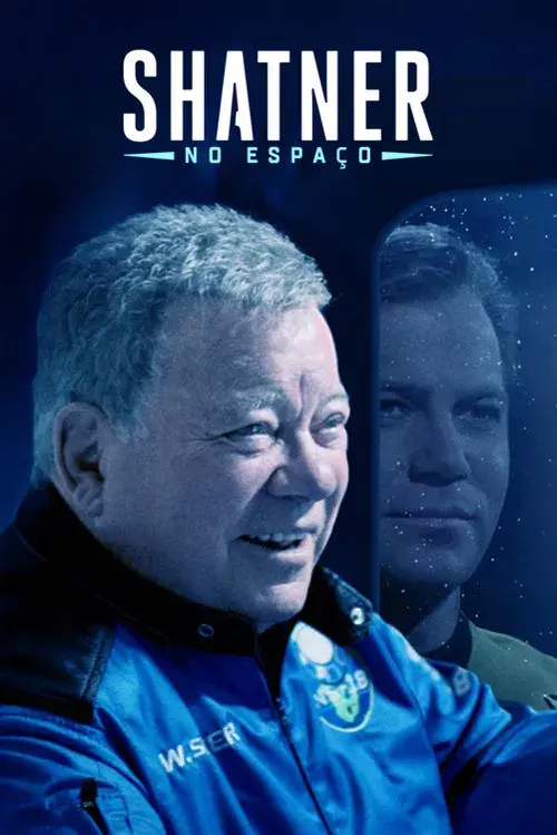 Shatner no Espaço