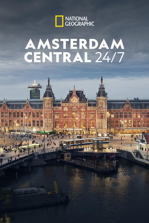 Amsterdam Central 24/7