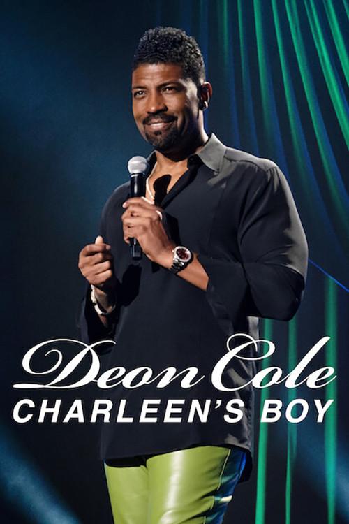 Deon Cole: O Garotinho da Mamãe