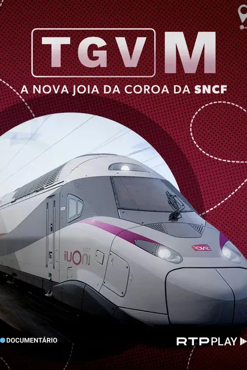 TGV M : La Techno du nouveau fleuron de la SNCF