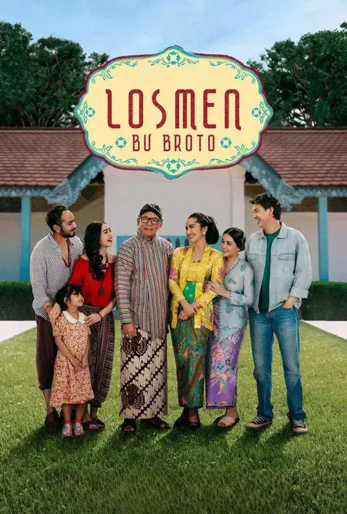 Losmen Bu Broto: A Série