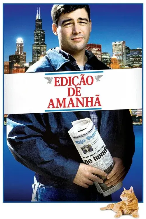 Edição de Amanhã