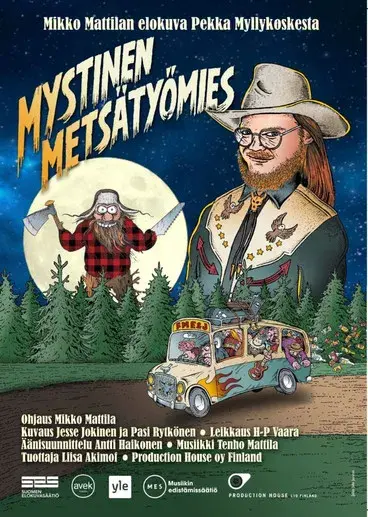 Mystinen metsätyömies