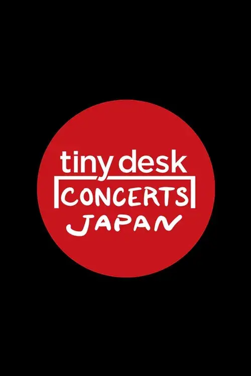 tiny desk concerts JAPAN
