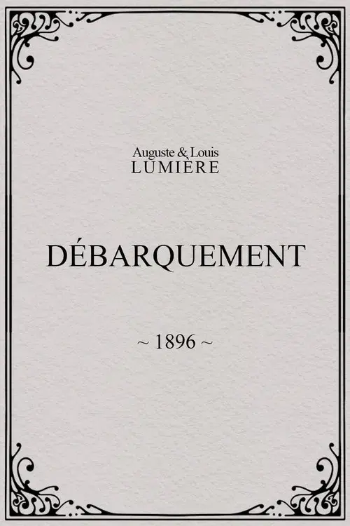 Débarquement