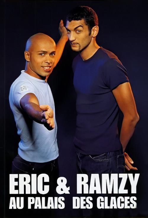 Eric & Ramzy au Palais des Glaces