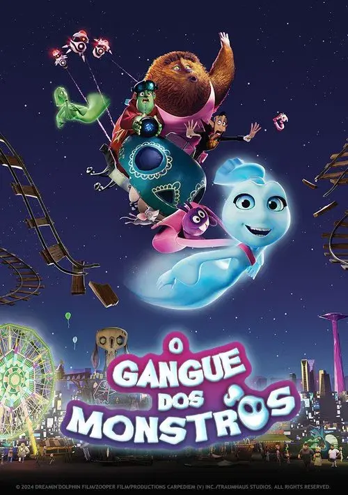 Elli - Ungeheuer Geheim