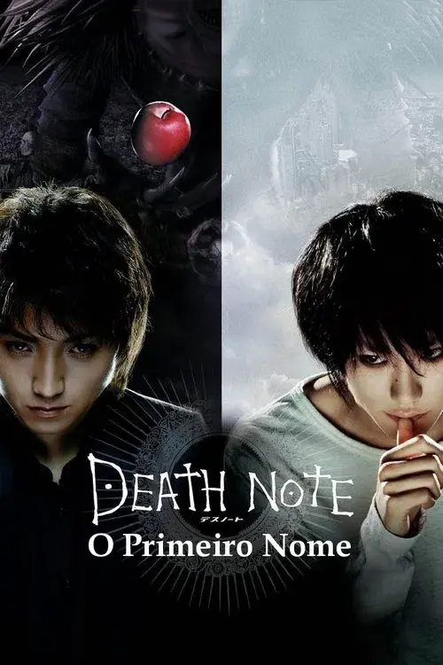 Death Note - O Primeiro Nome