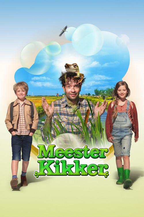 Meester Kikker