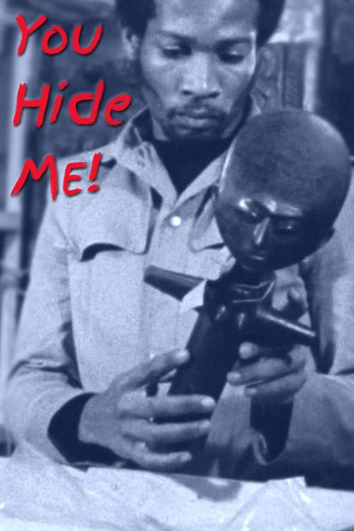 You Hide Me