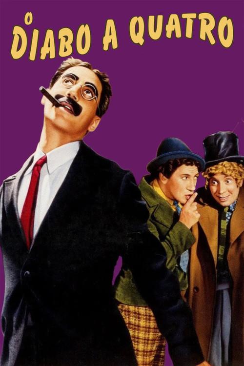 O Diabo a Quatro