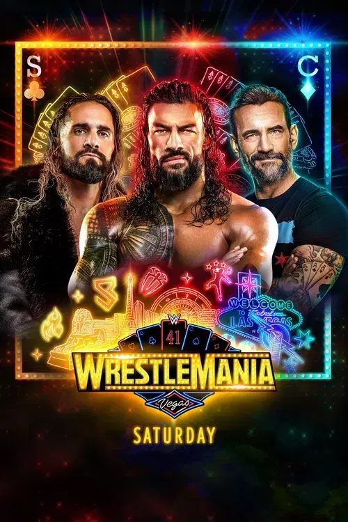 WrestleMania 41: Sábado