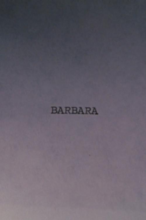 Pictures 4 Barbara