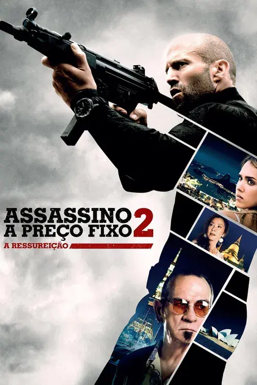 Assassino a Preço Fixo 2 - A Ressurreição