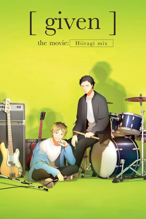 Given Movie: Hiiragi Mix