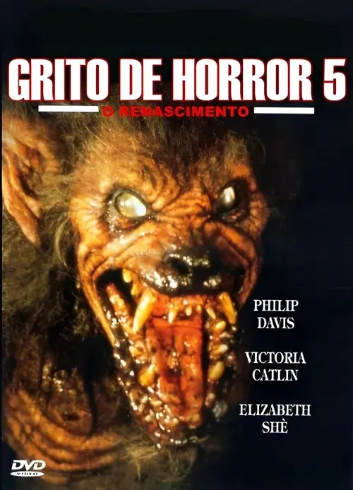 Grito de Horror 5: O Renascimento