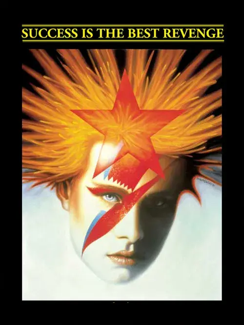 O Successo É a Melhor Vingança