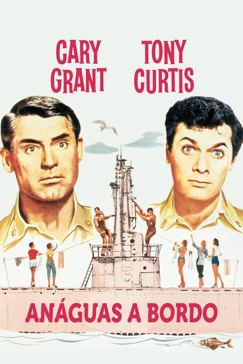 Anáguas a Bordo