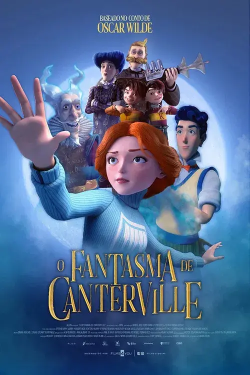 The Canterville Ghost